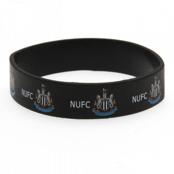 Newcastle United FC Silicone Wristband
