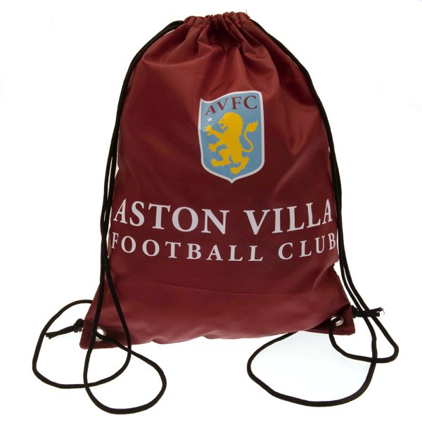 Aston Villa FC Gym Bag CR