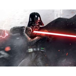 Star Wars 3D Image Puzzle 500pc Darth Vader