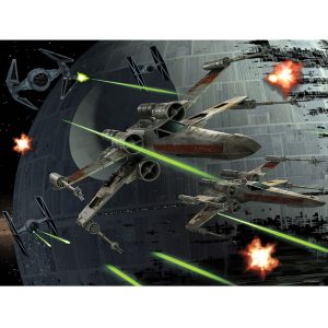 Star Wars 3D Image Puzzle 500pc X-Wing