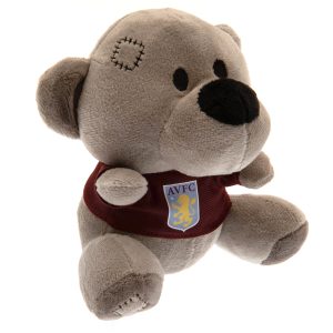 Aston Villa FC Timmy Bear
