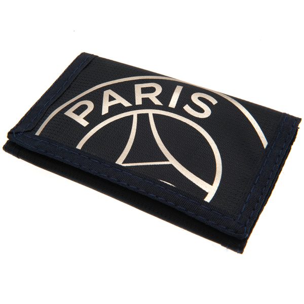 Paris Saint Germain FC Nylon Wallet CR