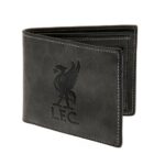Liverpool FC Faux Suede Wallet