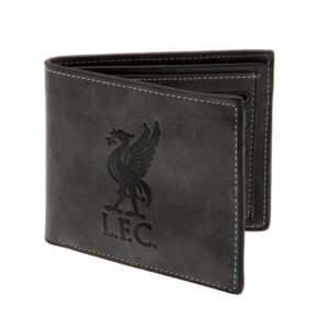 Liverpool FC Faux Suede Wallet