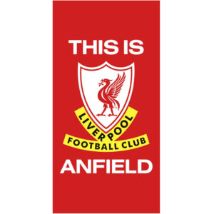 Liverpool FC This Is Anfield Towel