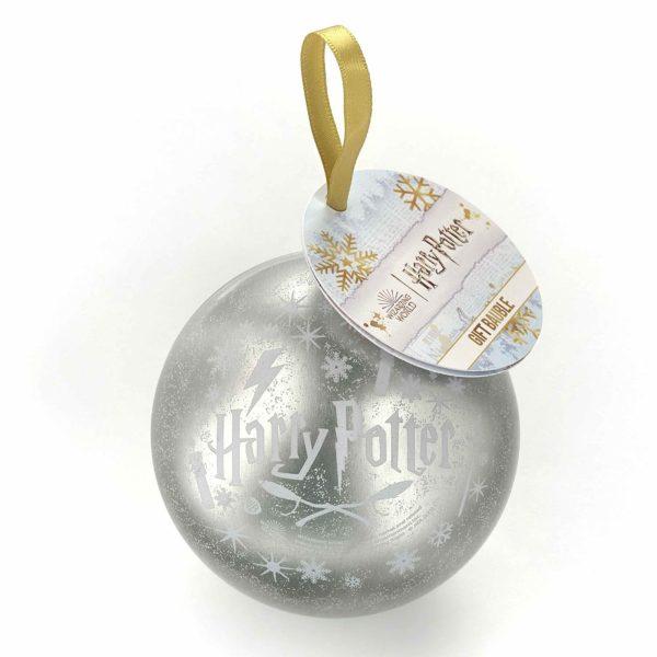 Harry Potter Christmas Gift Bauble Hufflepuff
