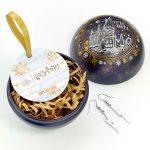 Harry Potter Christmas Gift Bauble Yule Ball