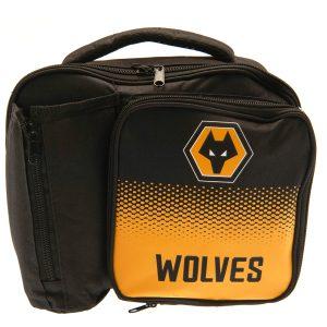 Wolverhampton Wanderers Fade Lunch Bag