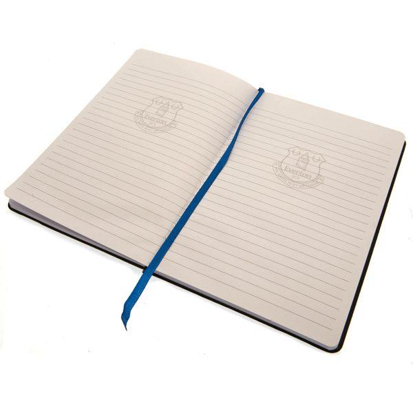Everton FC A5 Notebook