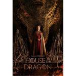 House Of The Dragon Poster 276