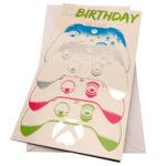 Xbox Birthday Card