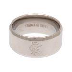 Rangers FC Band Ring Small