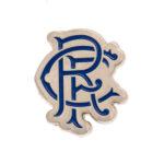 Rangers FC Badge Scroll Crest