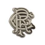 Rangers FC Badge Scroll Crest AS