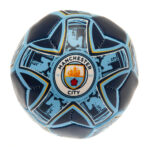 Manchester City FC 4 inch Soft Ball
