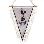 Tottenham Hotspur FC Triangular Mini Pennant