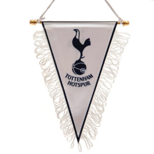 Tottenham Hotspur FC Triangular Mini Pennant