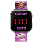 Gabby’s Dollhouse Junior LED Watch