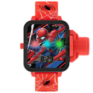 Spider-Man Junior Projection Watch
