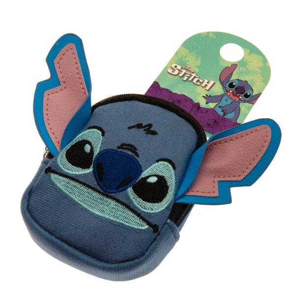 Lilo & Stitch Mini Backpack Keyring
