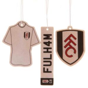 Fulham FC 3pk Air Freshener