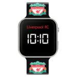 Liverpool FC LED Kids Watch