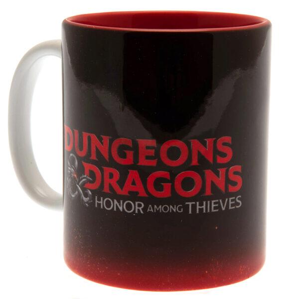 Dungeons and Dragons: Honour Among Thieves Mug