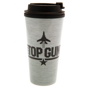 Top Gun Thermal Travel Mug