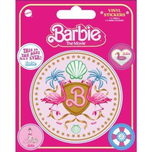 Barbie Stickers