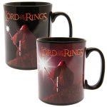The Lord Of The Rings Glass Tankard Logo