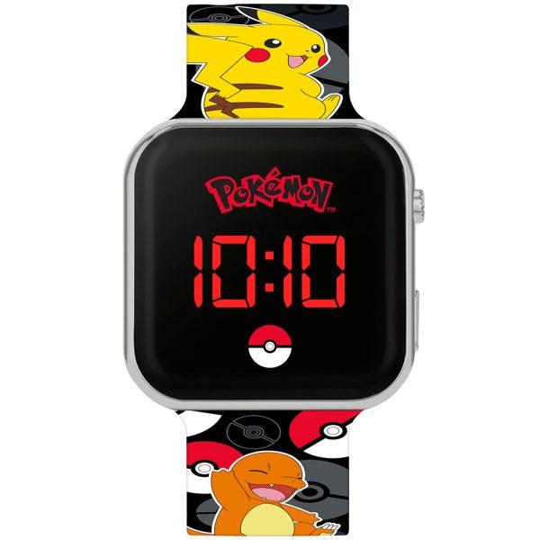 Pokemon Junior LED Watch