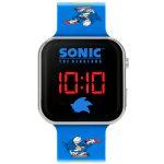 Sonic The Hedgehog Junior LED Watch