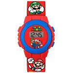 Super Mario Kids Digital Watch