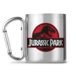 Jurassic Park Carabiner Mug
