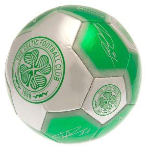 Celtic FC Sig 26 Football