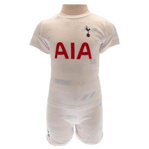 Tottenham Hotspur FC Shirt & Short Set 12/18 mths GD