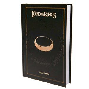The Lord Of The Rings A5 Diary 2024