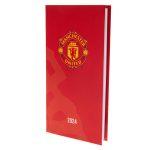 Manchester United FC Slim Diary 2024