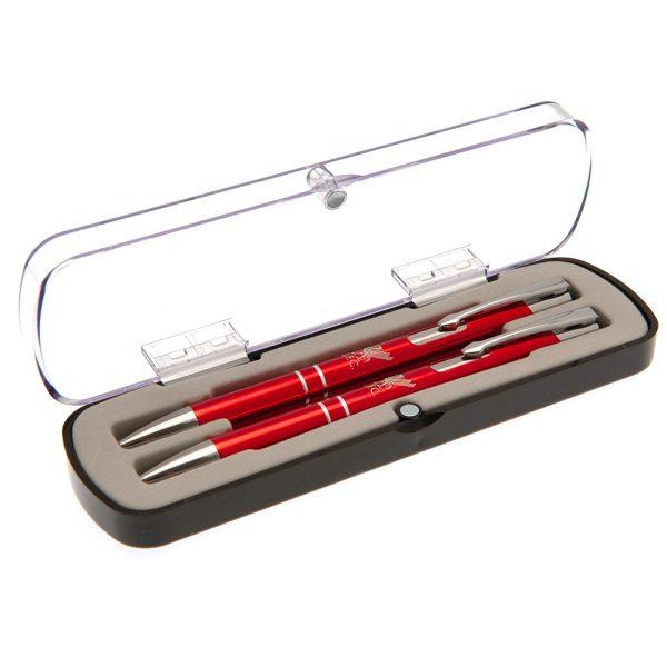 Liverpool FC Pen & Pencil Set