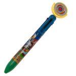 Sonic The Hedgehog Multi Coloured Pen