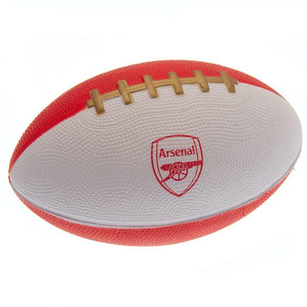 Arsenal FC Mini Foam American Football