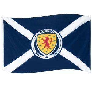 Scottish FA Flag
