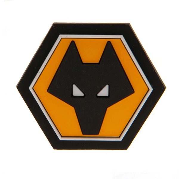 Wolverhampton Wanderers FC 3D Fridge Magnet