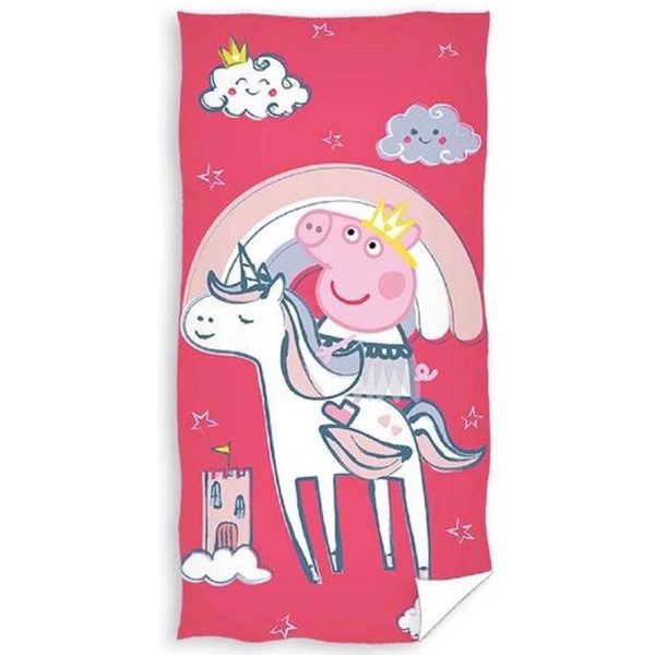 Peppa Pig Towel Unicorn