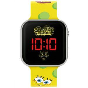 SpongeBob SquarePants Junior LED Watch
