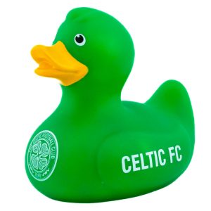 Celtic FC Bath Time Duck