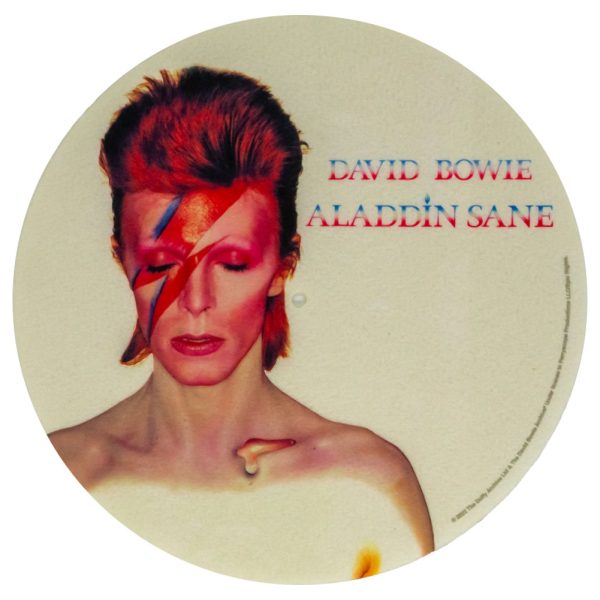 David Bowie Record Slipmat