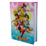 Sailor Moon Premium Notebook