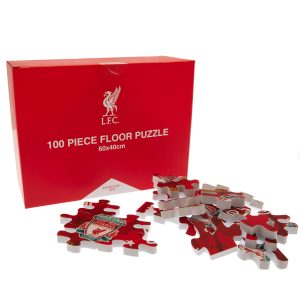 Liverpool FC 100pc Floor Puzzle