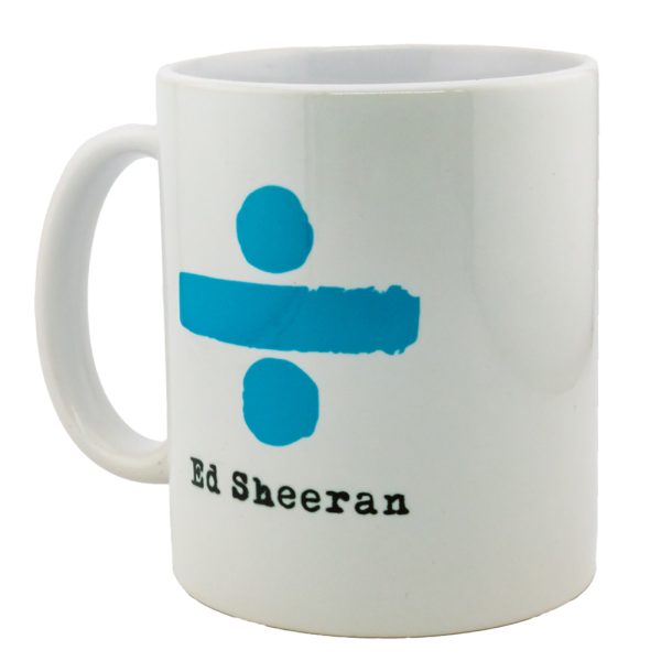 Ed Sheeran Mug